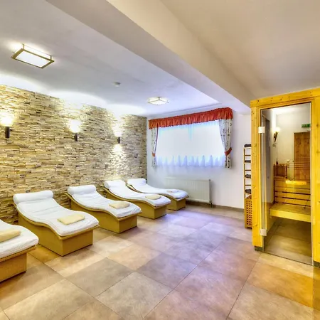 شقة Vicky With Infrared Cabin, Cleaning Included