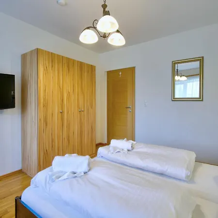 Appartement Vicky With Infrared Cabin, Cleaning Included *