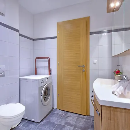 Appartement Vicky With Infrared Cabin, Cleaning Included *