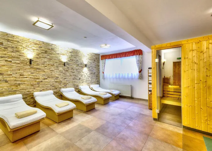 شقة Vicky With Infrared Cabin, Cleaning Included