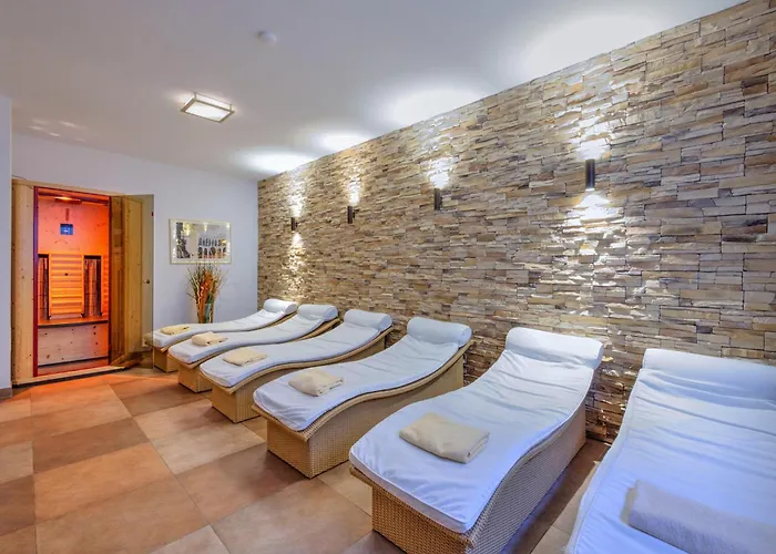 شقة Vicky With Infrared Cabin, Cleaning Included *