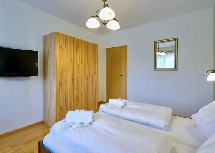 شقة Vicky With Infrared Cabin, Cleaning Included *