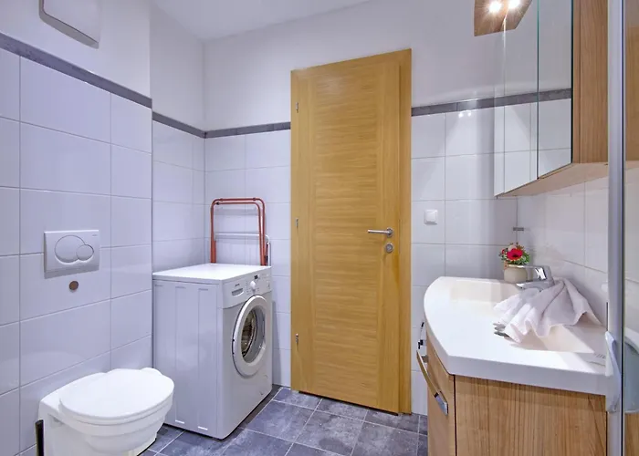 شقة Vicky With Infrared Cabin, Cleaning Included *