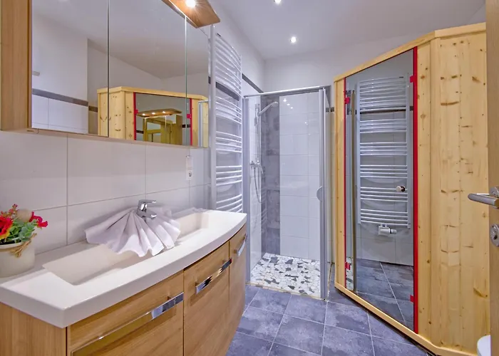 شقة Vicky With Infrared Cabin, Cleaning Included