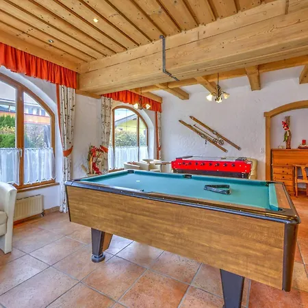 Vicky With Infrared Cabin, Cleaning Included * Niederau